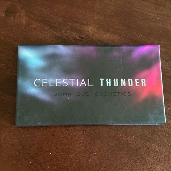 NWT Dominique Cosmetics Celestial Thunder Eyeshadow Palette, Makeup - Picture 2 of 4